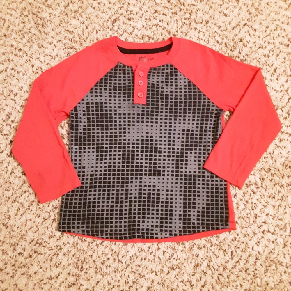 BOYS EPIC THREADS LONG SLEEVE TEE
